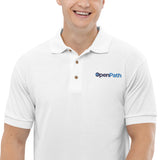 Embroidered Polo Shirt