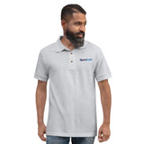 Embroidered Polo Shirt