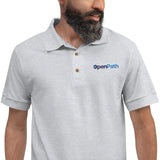 Embroidered Polo Shirt